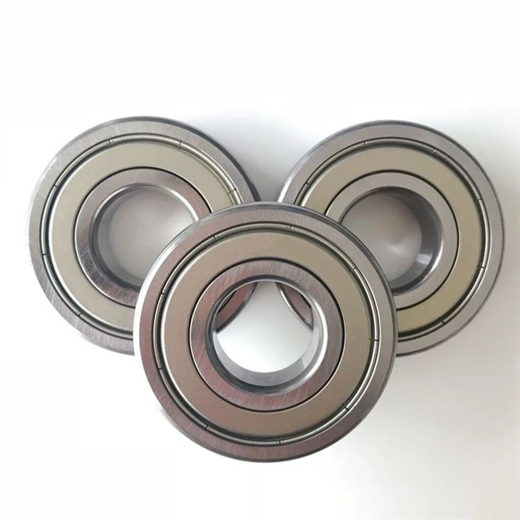 6009 Deep Groove Ball Bearing factory